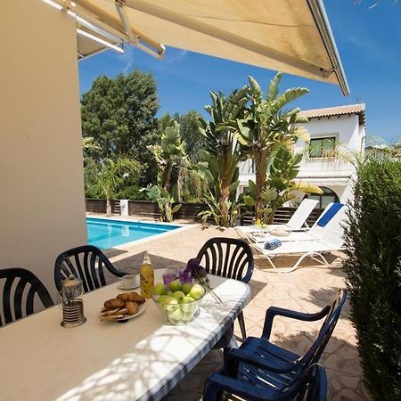 Villa Anatoli - Cape Greco Protaras Extérieur photo