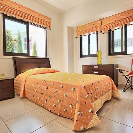 Villa Anatoli - Cape Greco Protaras Extérieur photo
