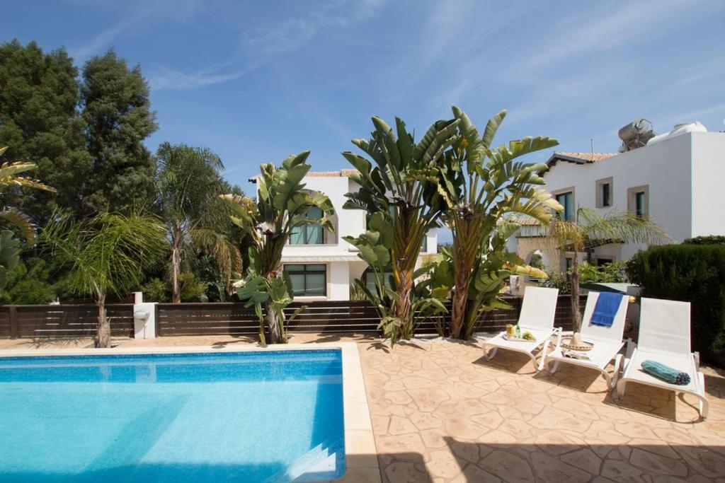 Villa Anatoli - Cape Greco Protaras Extérieur photo