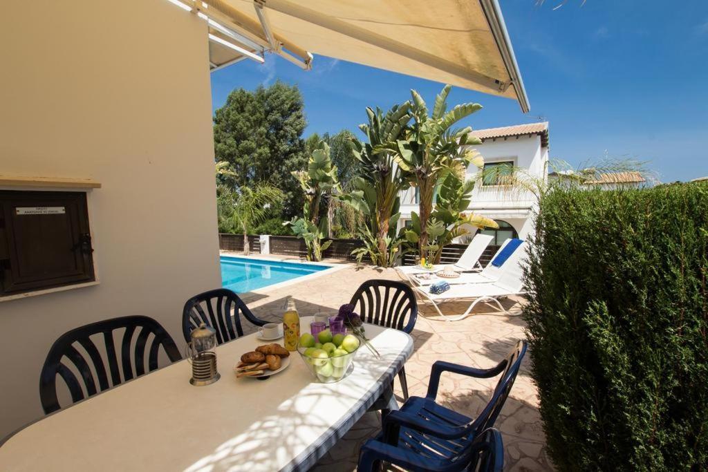 Villa Anatoli - Cape Greco Protaras Extérieur photo