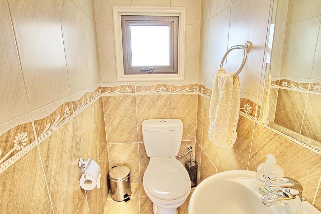 Villa Anatoli - Cape Greco Protaras Extérieur photo
