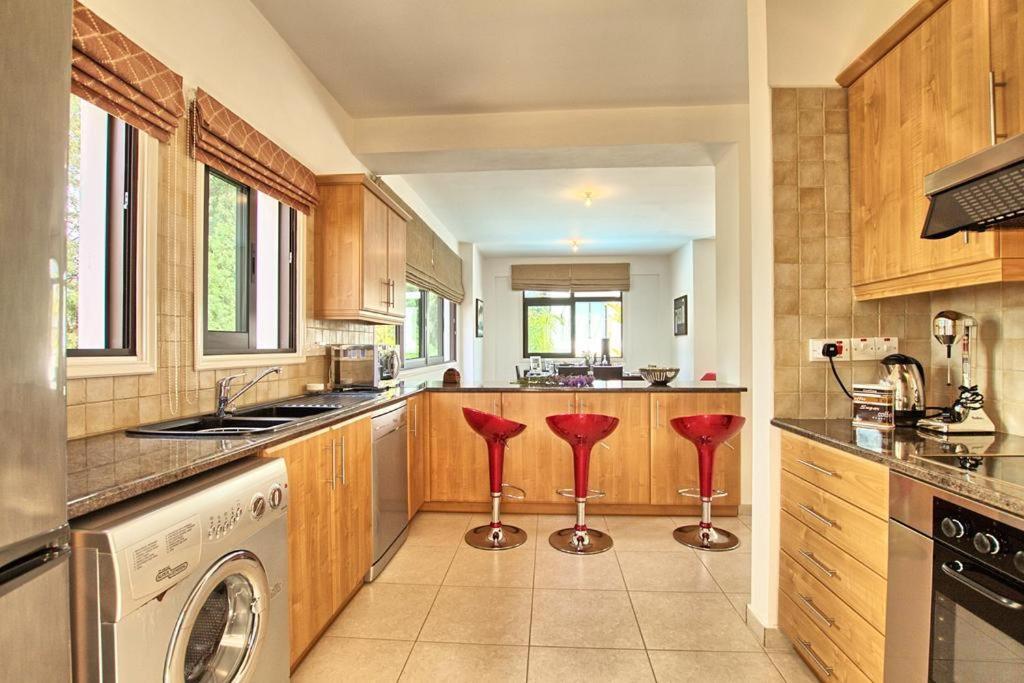 Villa Anatoli - Cape Greco Protaras Extérieur photo