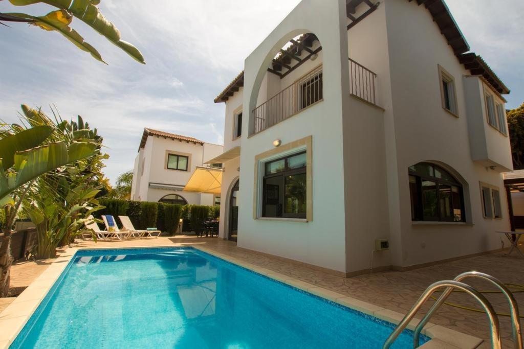 Villa Anatoli - Cape Greco Protaras Extérieur photo