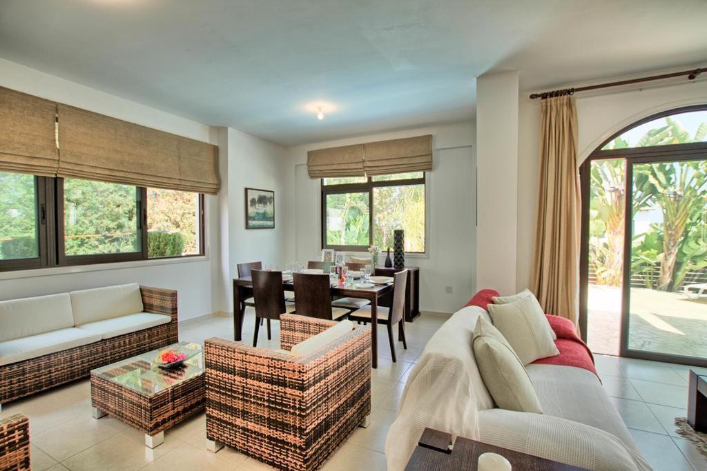 Villa Anatoli - Cape Greco Protaras Extérieur photo