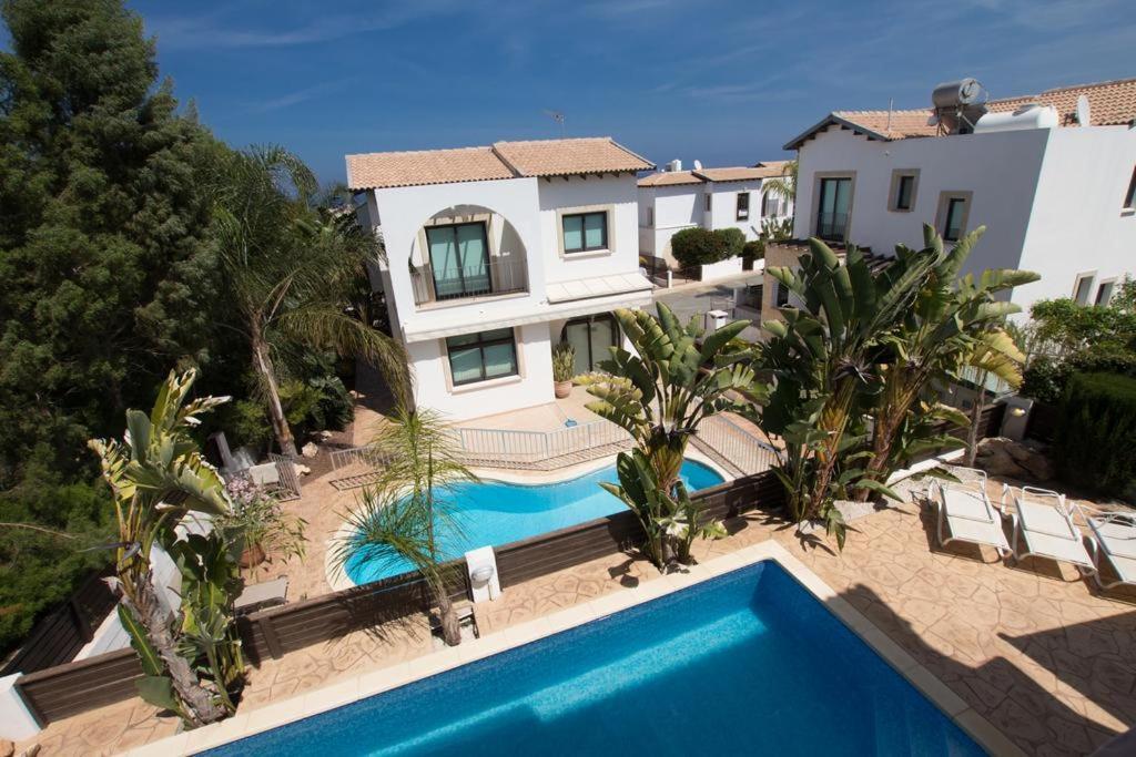 Villa Anatoli - Cape Greco Protaras Extérieur photo