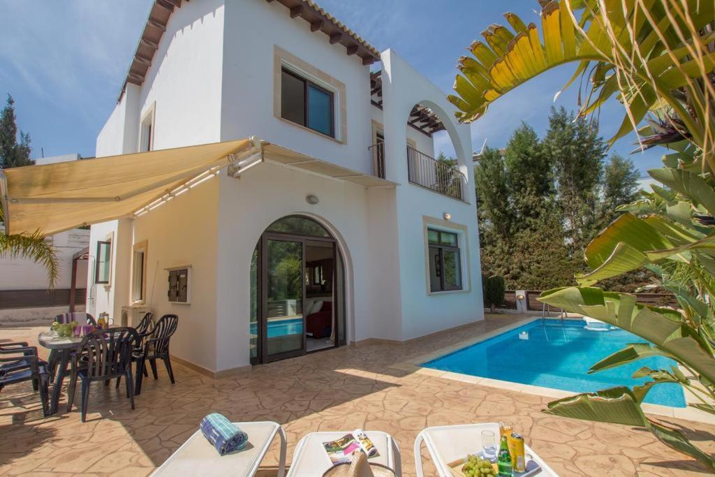 Villa Anatoli - Cape Greco Protaras Extérieur photo