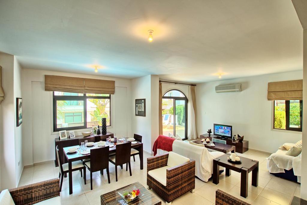 Villa Anatoli - Cape Greco Protaras Extérieur photo
