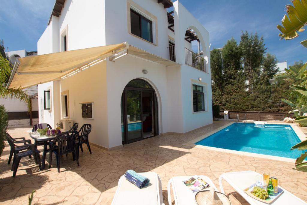 Villa Anatoli - Cape Greco Protaras Extérieur photo