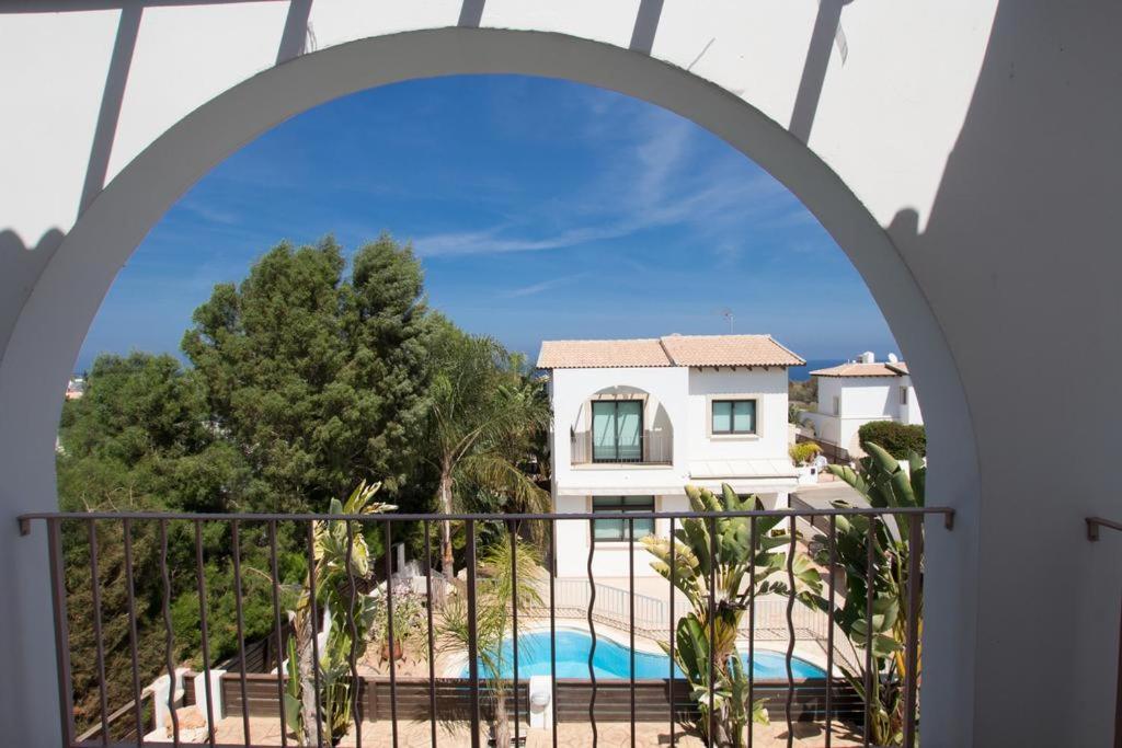 Villa Anatoli - Cape Greco Protaras Extérieur photo