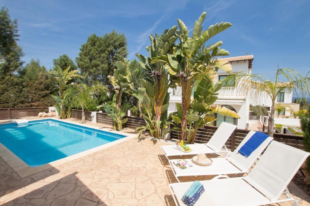 Villa Anatoli - Cape Greco Protaras Extérieur photo