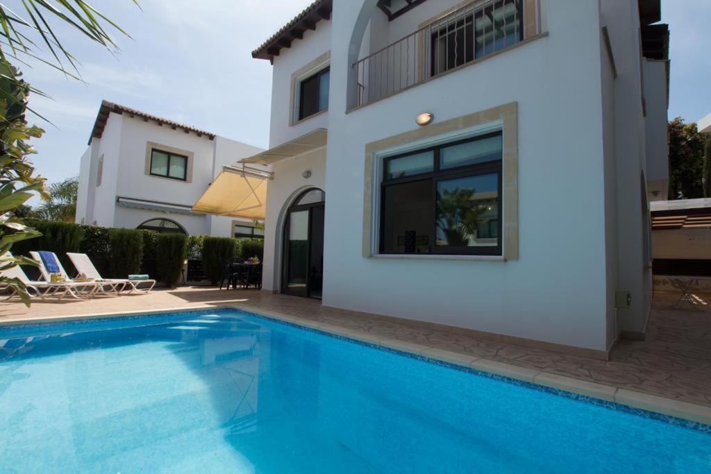 Villa Anatoli - Cape Greco Protaras Extérieur photo