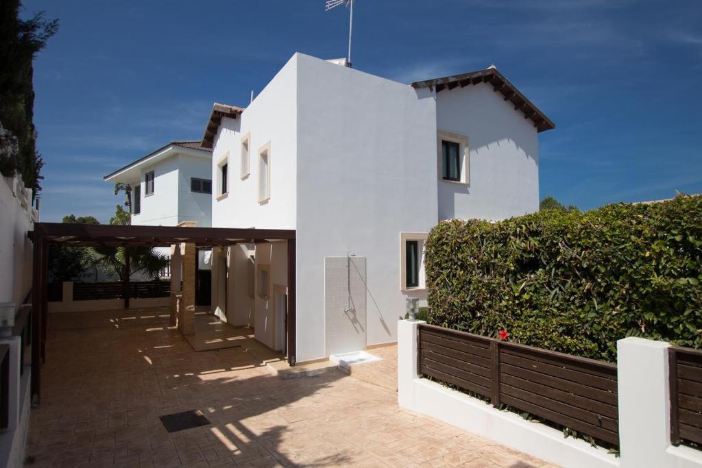 Villa Anatoli - Cape Greco Protaras Extérieur photo